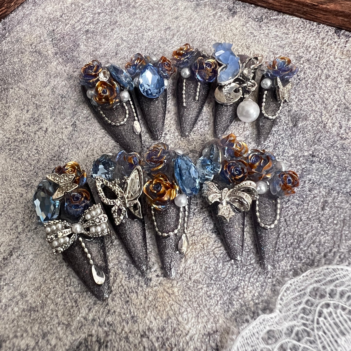 Blue Rose